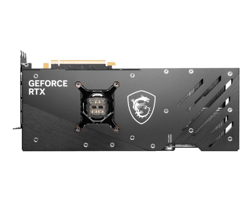 MSI NVIDIA GeForce RTX 4080 SUPER 16 GB GDDR6X