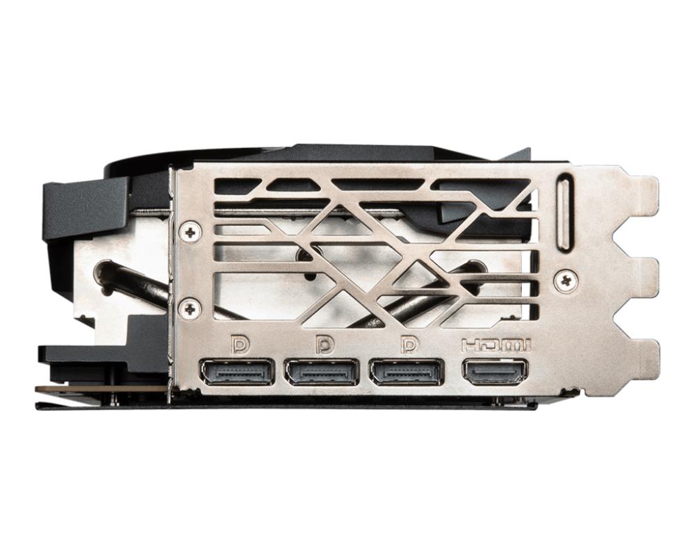 MSI NVIDIA GeForce RTX 4080 SUPER 16 GB GDDR6X