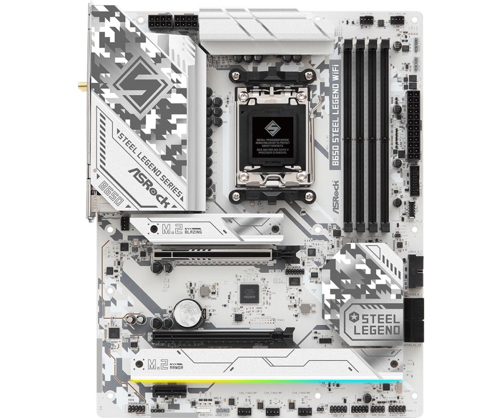 ASROCK AMD B650 SAM5 ATX