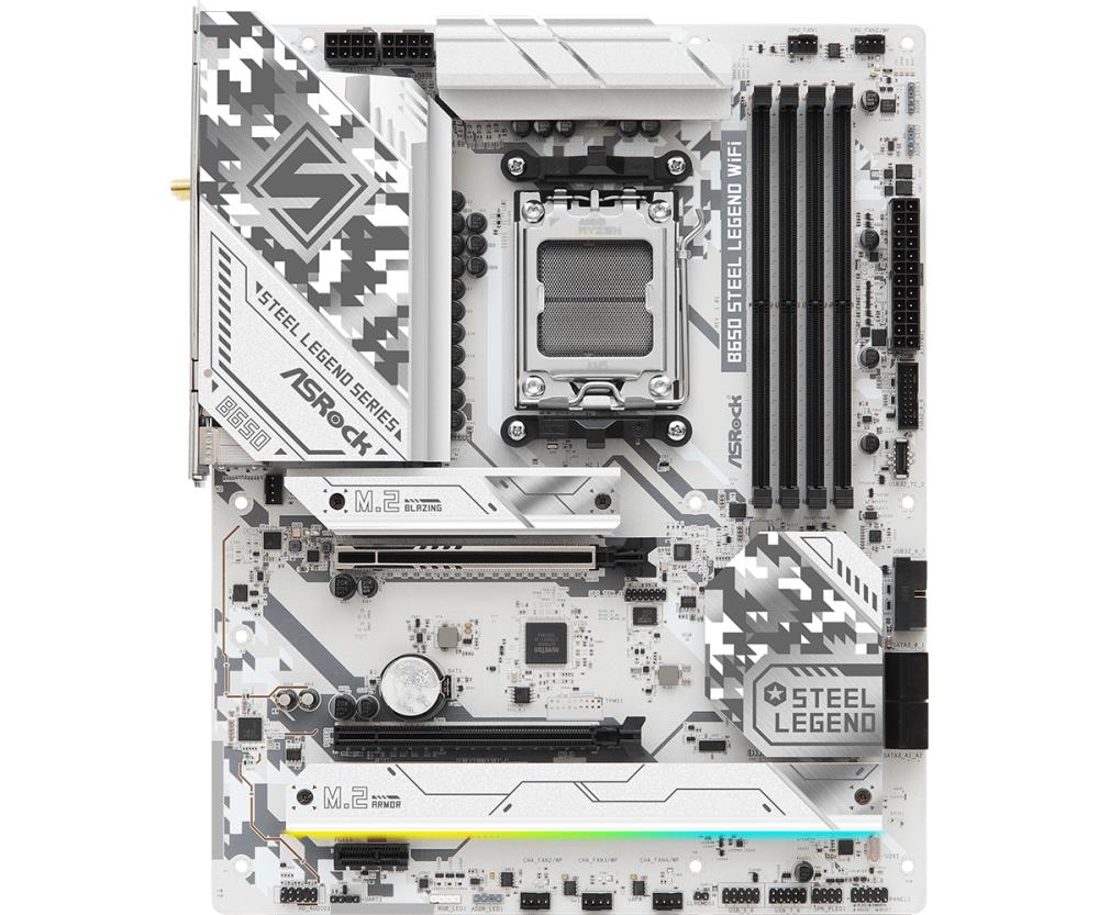 ASROCK AMD B650 SAM5 ATX