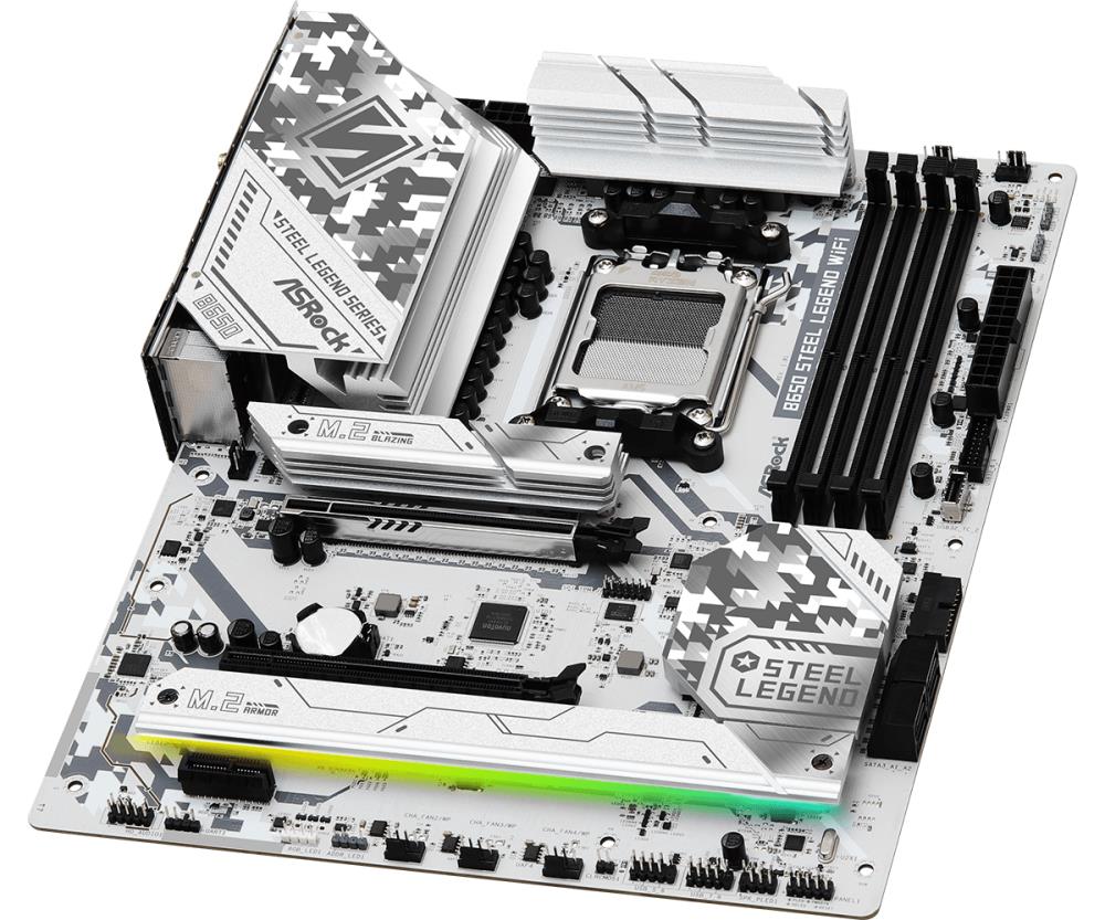 ASROCK AMD B650 SAM5 ATX