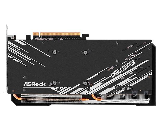 ASROCK AMD Radeon RX 7900 GRE 16 GB GDDR6