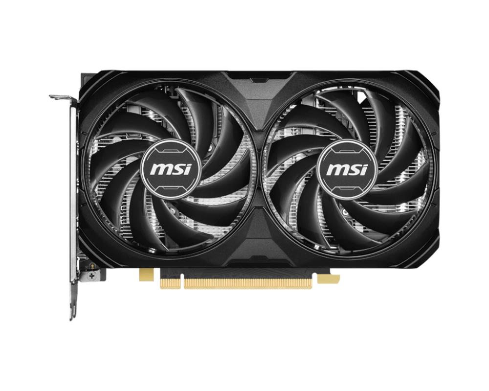 MSI NVIDIA GeForce RTX 4060 Ti 8 GB GDDR6