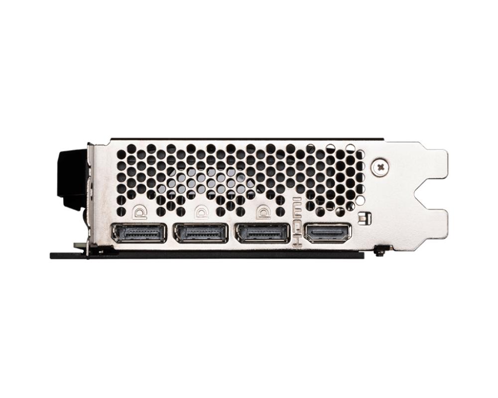 MSI NVIDIA GeForce RTX 4060 Ti 8 GB GDDR6