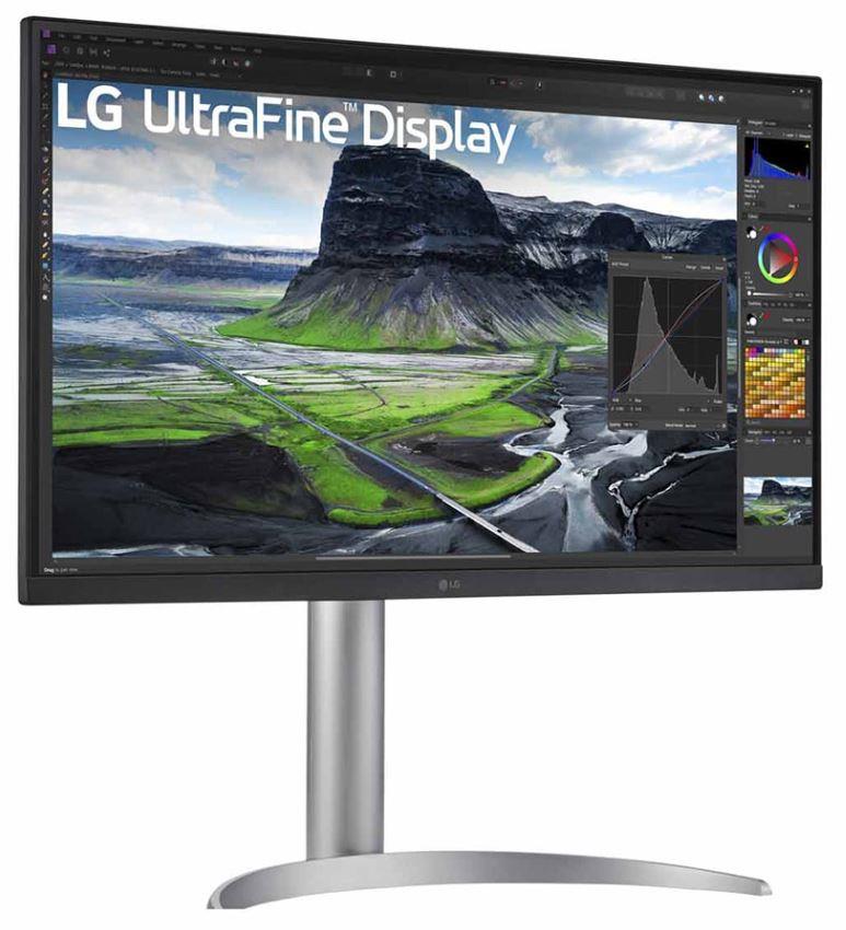 LG 27" Panel IPS 3840x2160