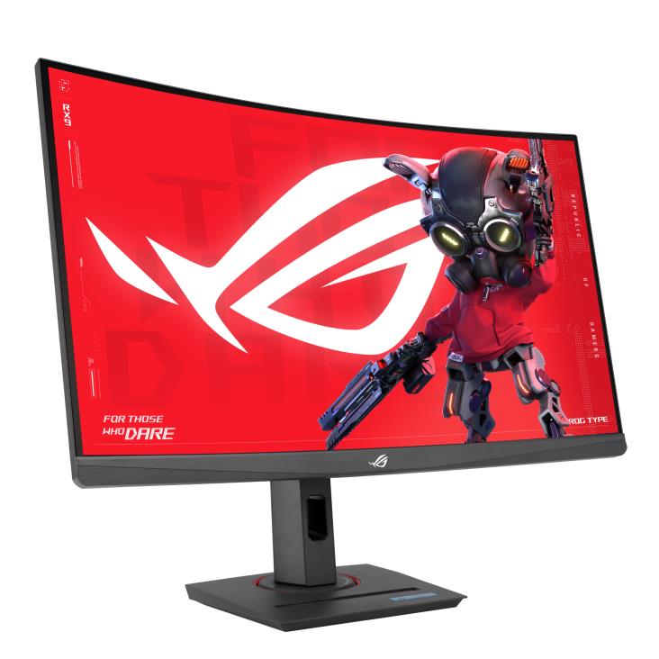 ASUS ROG Strix XG27WCS 27" Gaming/Curved