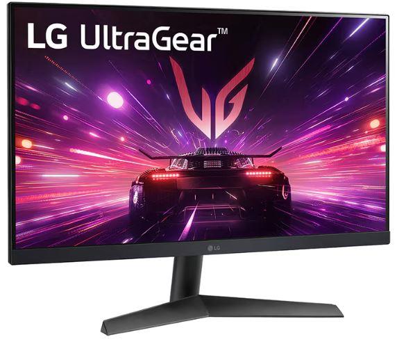 LG 24GS60F-B 24" Gaming