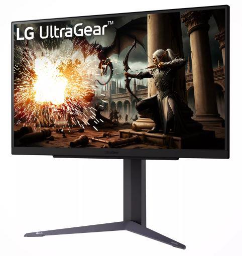 LG 27GS75Q-B 27" Gaming