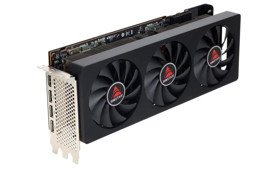 BIOSTAR AMD Radeon RX 7900 XT 20 GB GDDR6