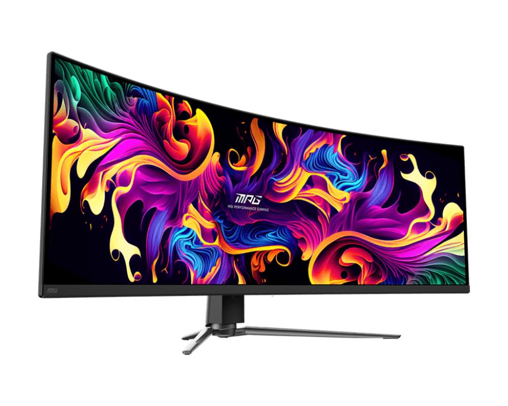 MSI MPG 491CQP QD-OLED 49" Gaming/Curved