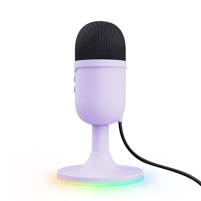 MICROPHONE GXT234P YUNIX USB/PURPLE 25375 TRUST