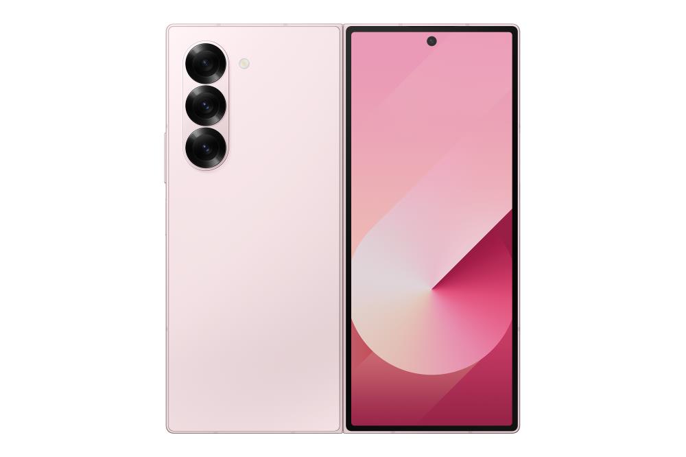 MOBILE PHONE GALAXY Z FOLD6/1TB PINK SM-F956B SAMSUNG