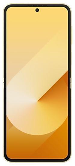 MOBILE PHONE GALAXY Z FLIP6/512GB YELLOW SM-F741B SAMSUNG