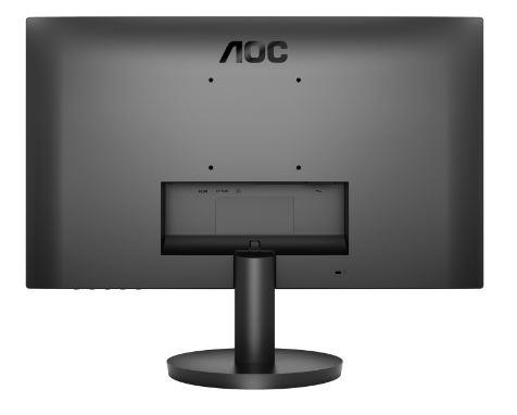 AOC 24" Panel VA 1920x1080