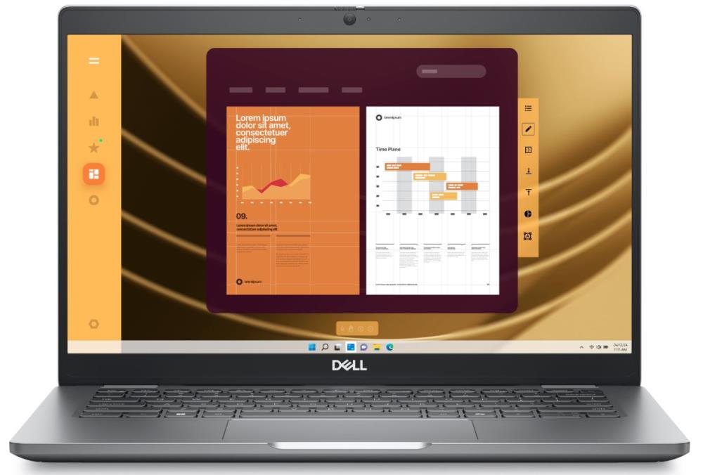 DELL Latitude 5350 CPU  Core Ultra