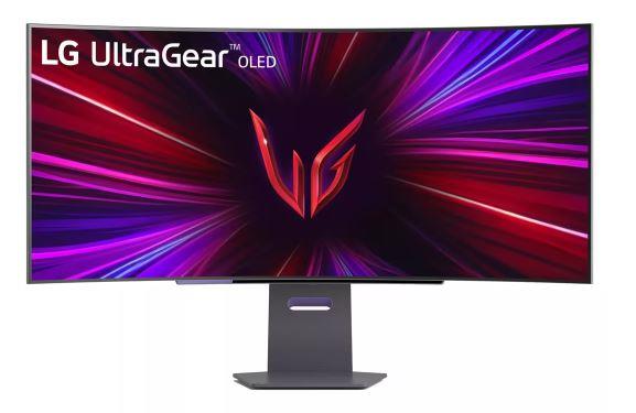 LG 45GS95QE-B 45" Gaming/Curved/21 : 9