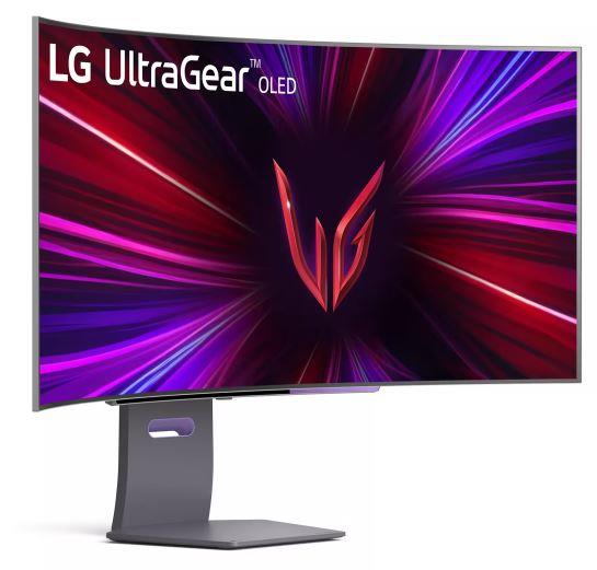 LG 45GS95QE-B 45" Gaming/Curved/21 : 9