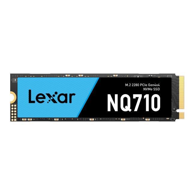 LEXAR NQ710 500GB Heatsink M.2