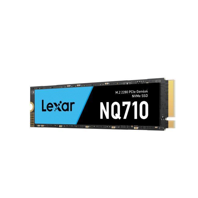 LEXAR NQ710 500GB Heatsink M.2