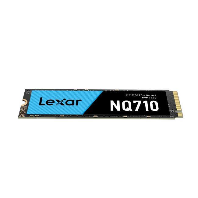 LEXAR NQ710 500GB Heatsink M.2