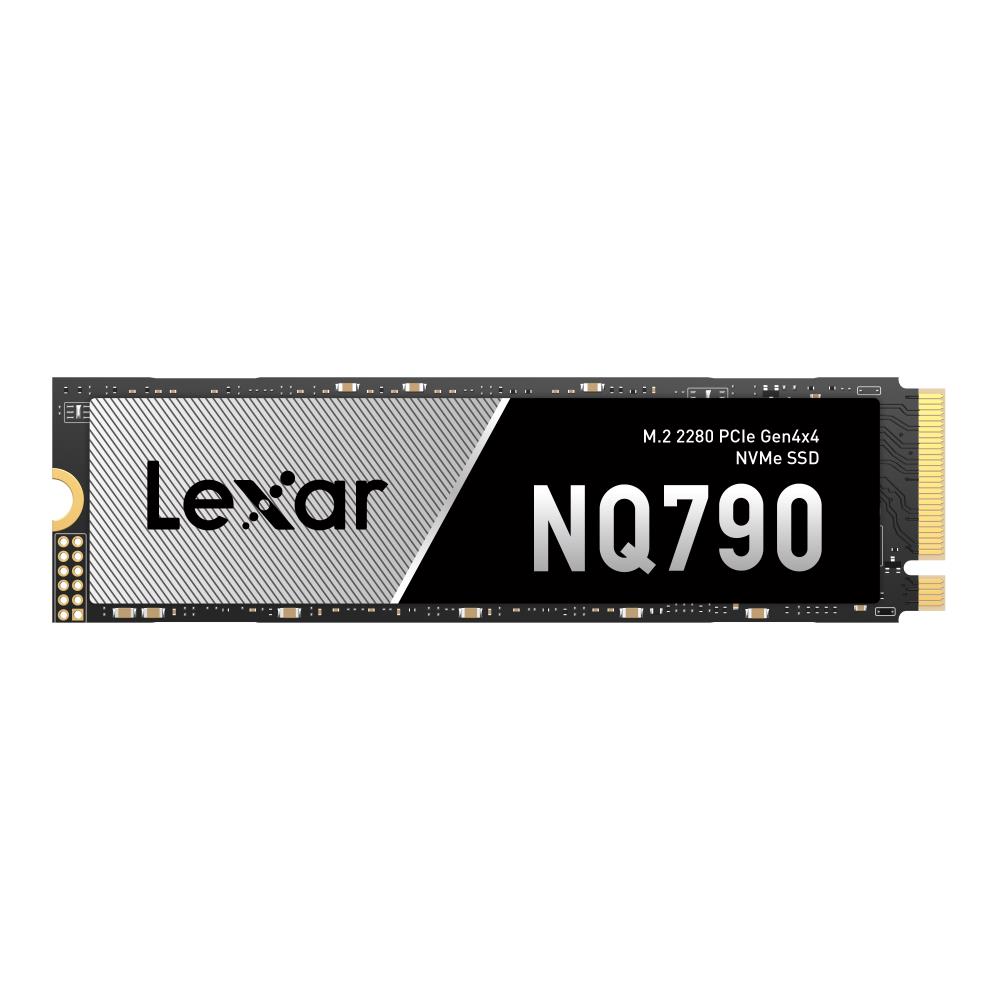 LEXAR NQ790 4TB Heatsink M.2