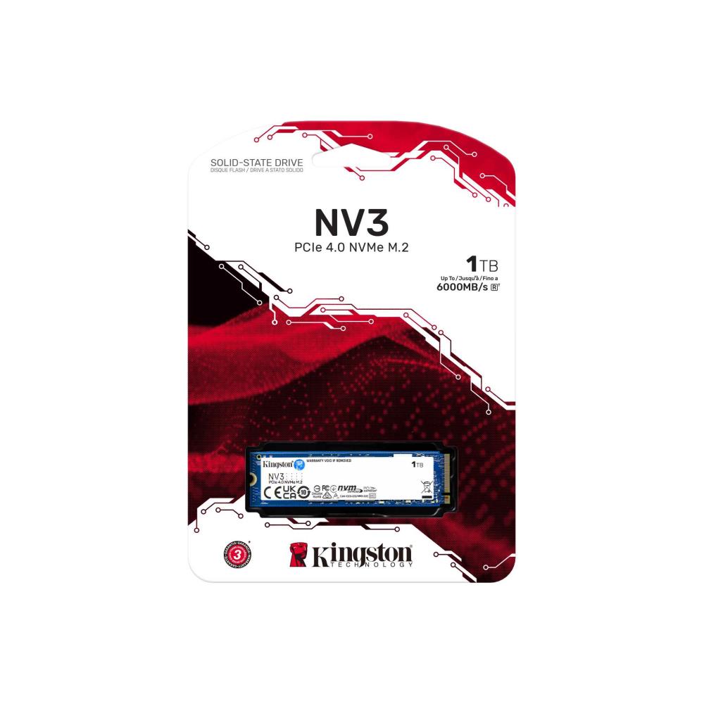 KINGSTON NV3 1TB M.2