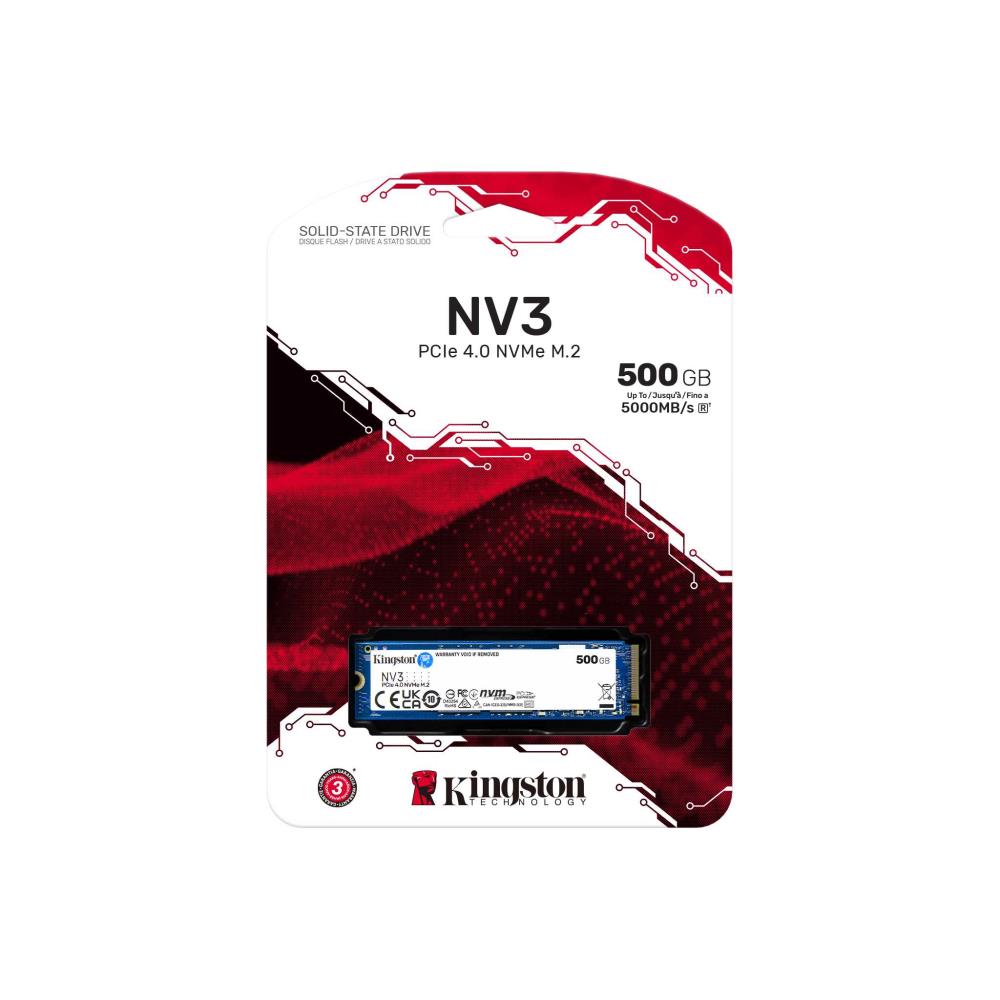 KINGSTON NV3 500GB M.2