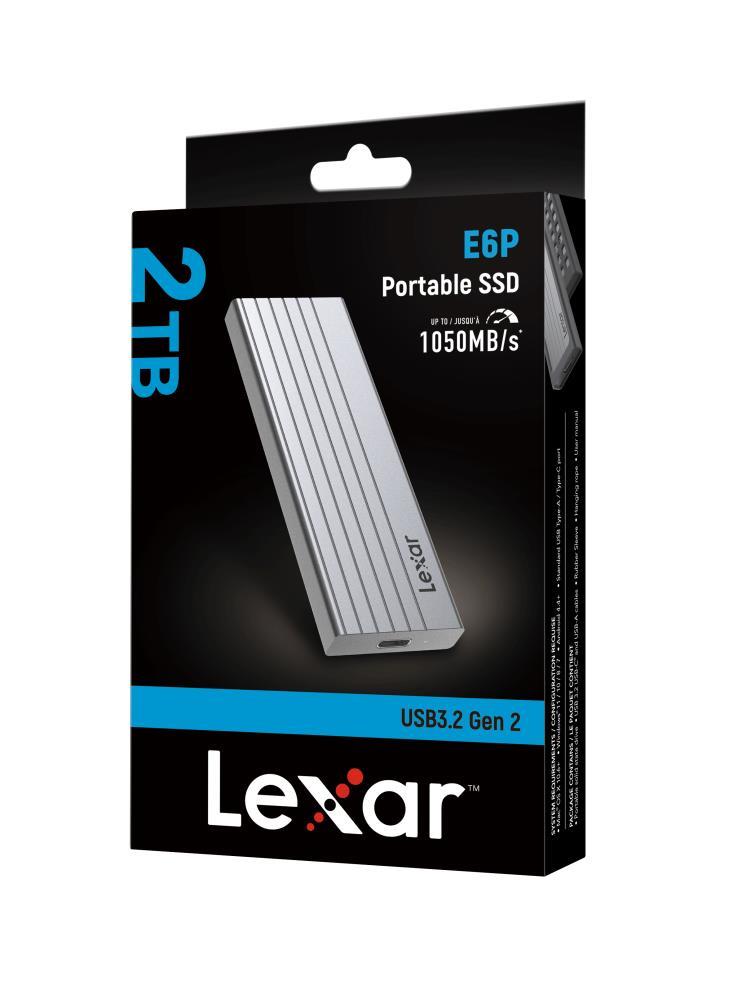 LEXAR E6P 1TB USB 3.2