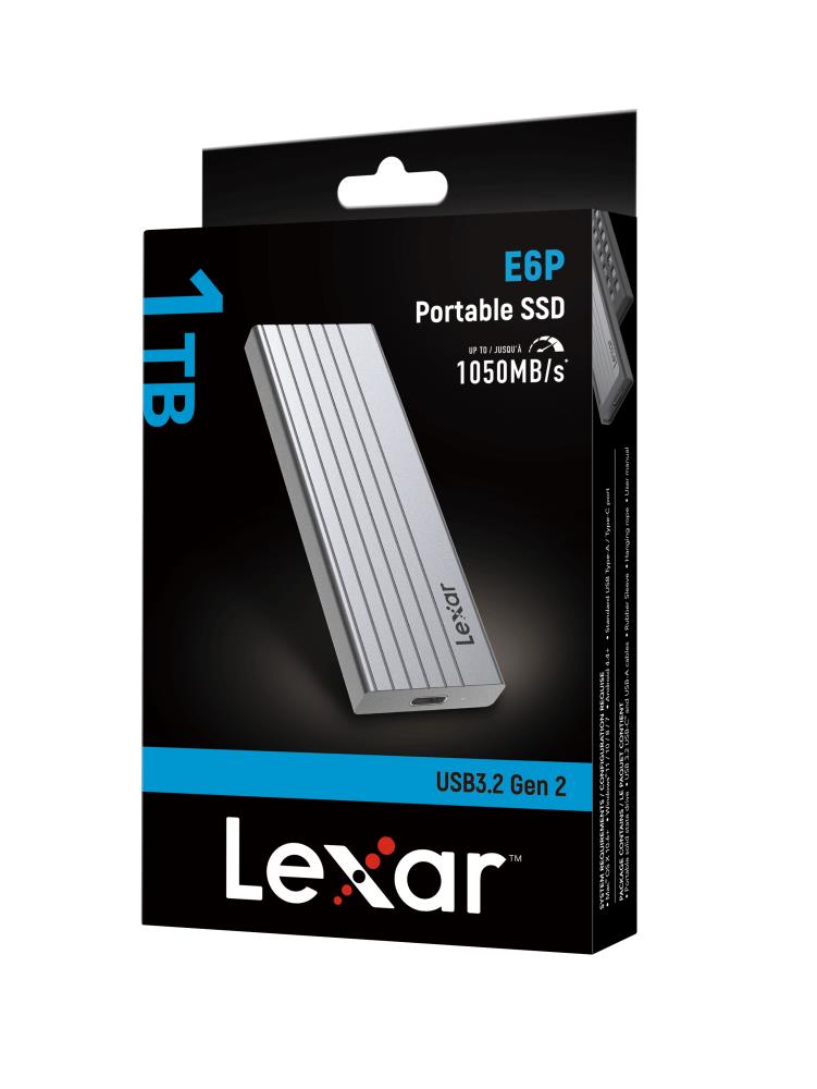 LEXAR E6P 1TB USB 3.2