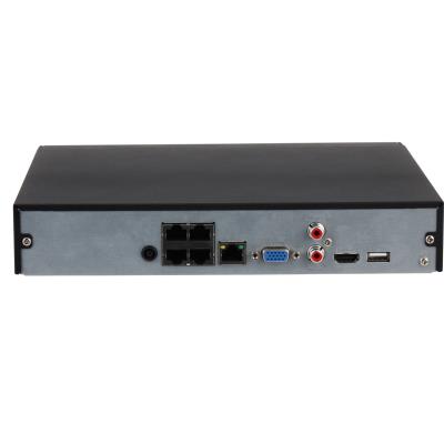 NET VIDEO RECORDER 4CH 4POE/NVR4104HS-P-4KS3 DAHUA