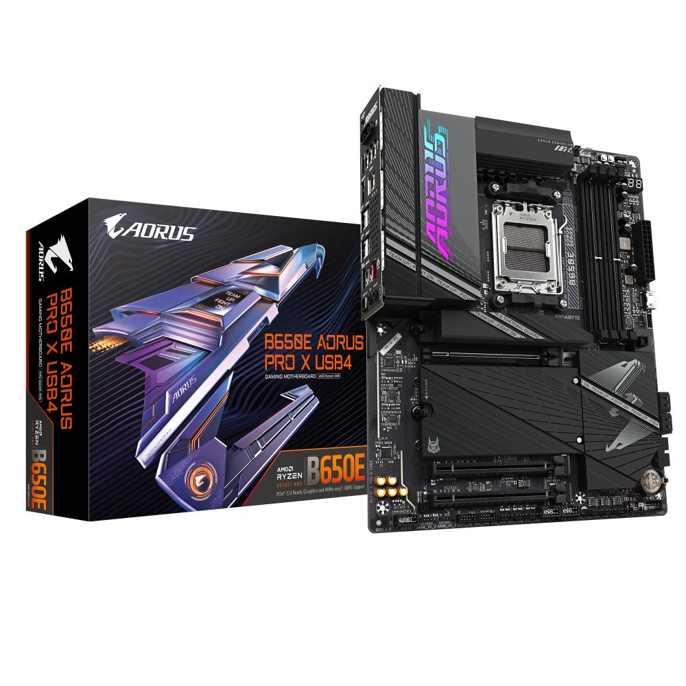 GIGABYTE AMD B650 SAM5 ATX