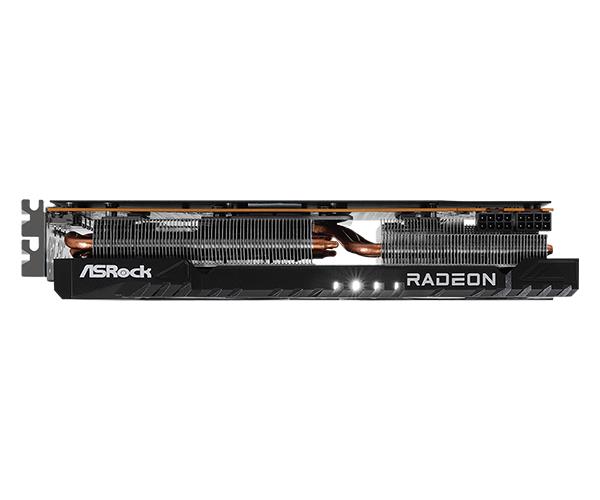 ASROCK AMD Radeon RX 7700 XT 12 GB GDDR6