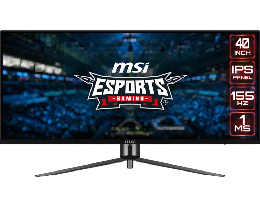 MSI MAG401QR 40" Gaming/21 : 9