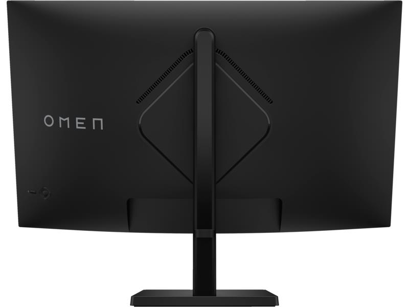 HP 31.5" Gaming/Curved Panel VA