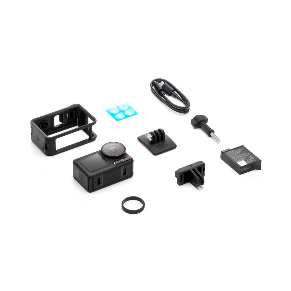 CAMERA OSMO ACTION 5 PRO/STANDARD CP.OS.00000349.02 DJI