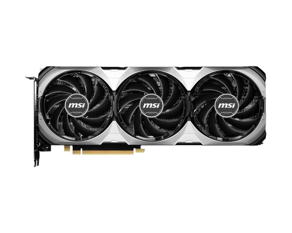 MSI NVIDIA GeForce RTX 4070 SUPER 12 GB GDDR6X