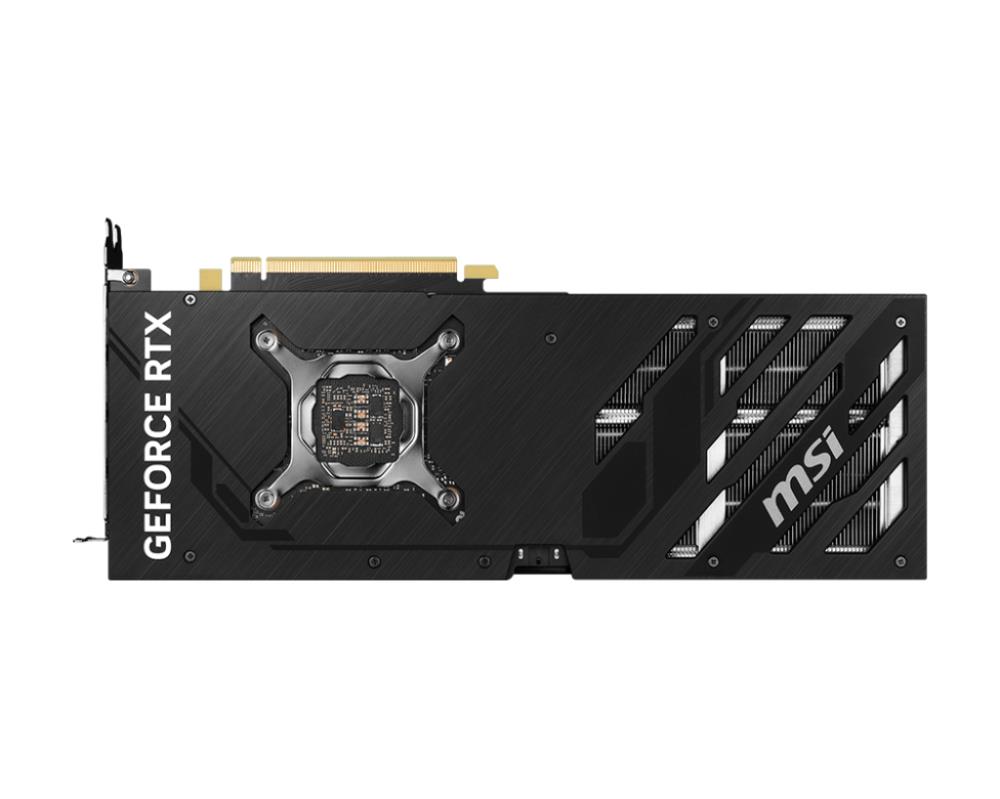 MSI NVIDIA GeForce RTX 4070 SUPER 12 GB GDDR6X