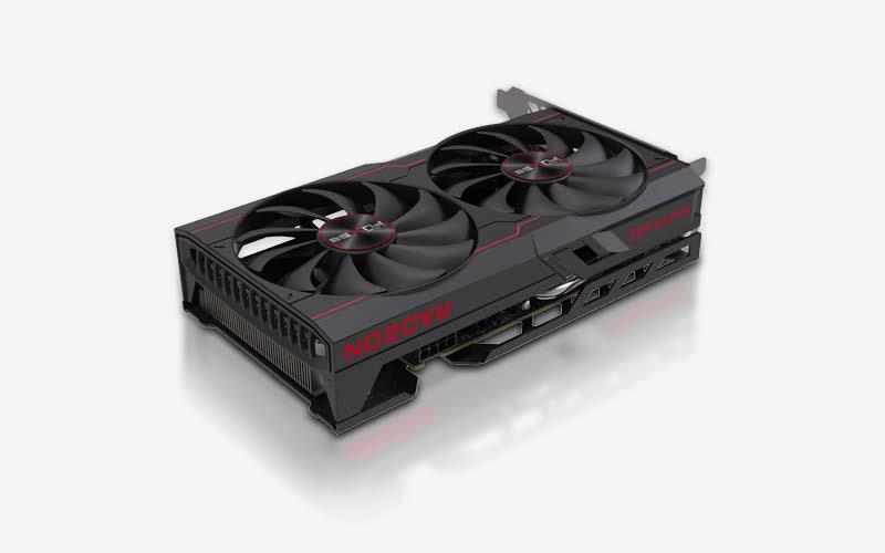 SAPPHIRE AMD Radeon RX 6500 XT 8 GB GDDR6