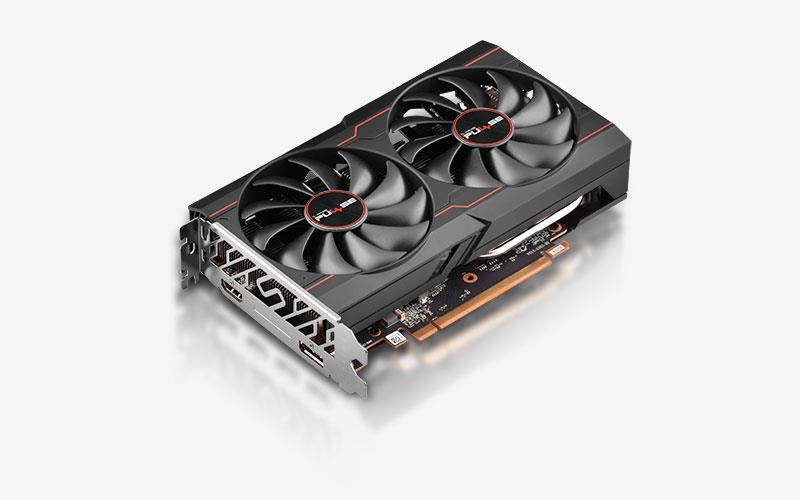 SAPPHIRE AMD Radeon RX 6500 XT 4 GB GDDR6