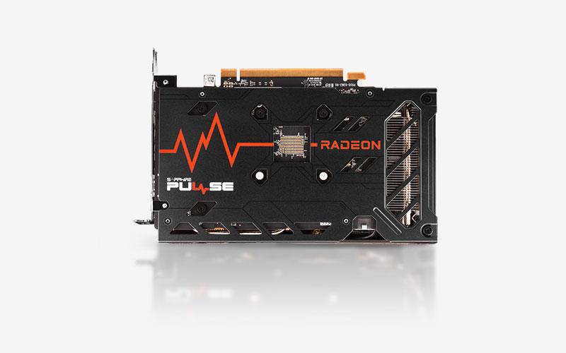 SAPPHIRE AMD Radeon RX 6500 XT 4 GB GDDR6