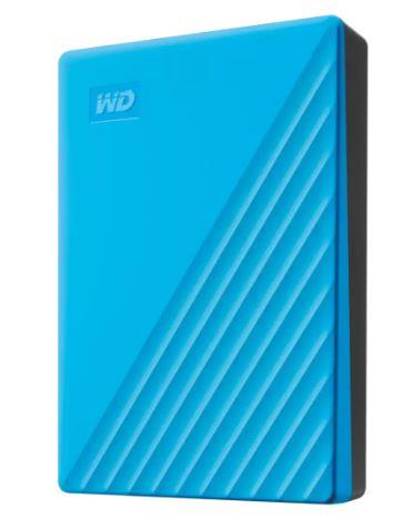 WESTERN DIGITAL My Passport 6TB USB 2.0