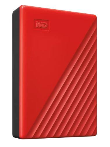 WESTERN DIGITAL My Passport 6TB USB 2.0