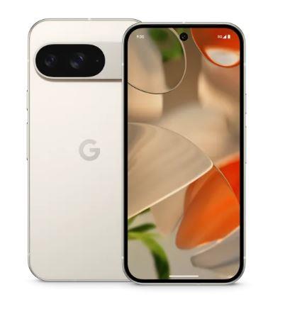 MOBILE PHONE PIXEL 9 256GB/PORCELAIN GA05843-GB GOOGLE