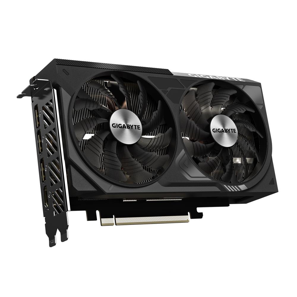 GIGABYTE NVIDIA GeForce RTX 4060 Ti 8 GB GDDR6