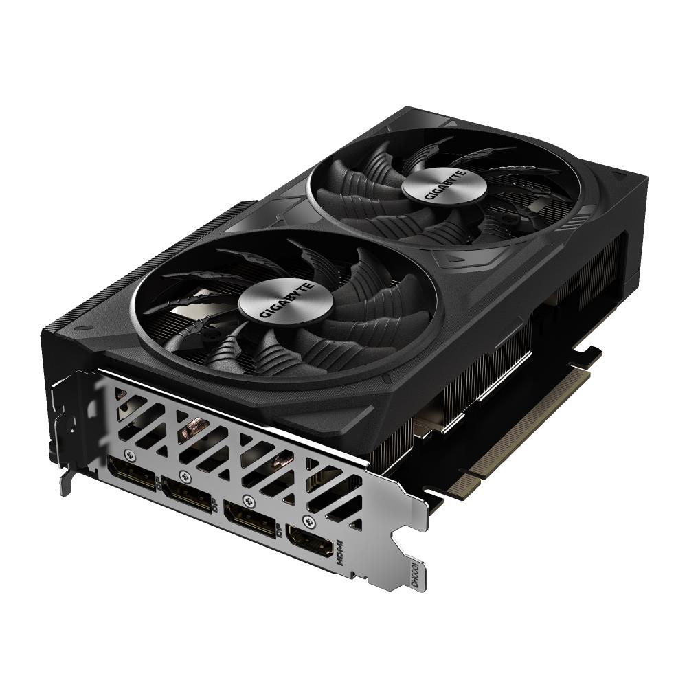 GIGABYTE NVIDIA GeForce RTX 4060 Ti 8 GB GDDR6