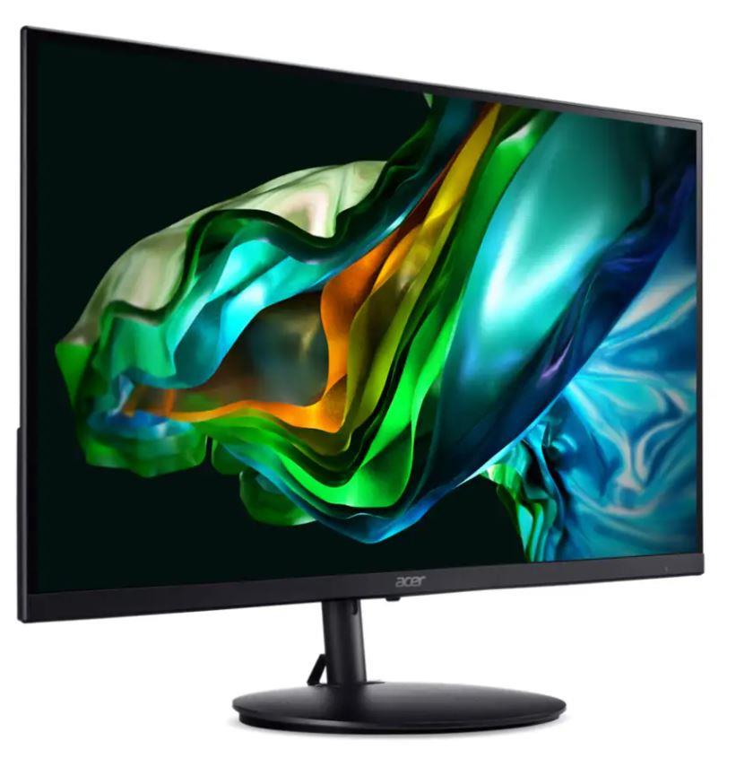 MONITOR LCD 32" SH322QUABMIPHU/UM.JS2EE.A05 ACER