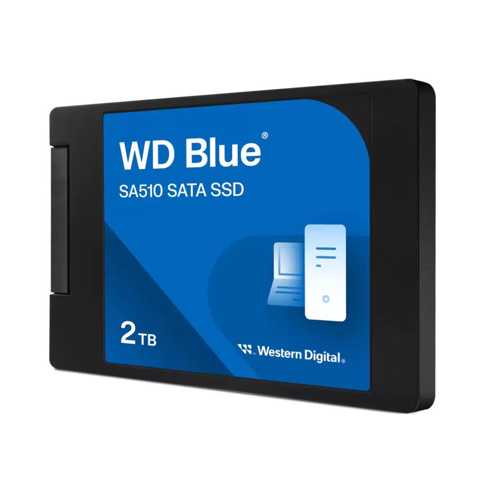 WESTERN DIGITAL Blue SA510 2TB SATA 3.0