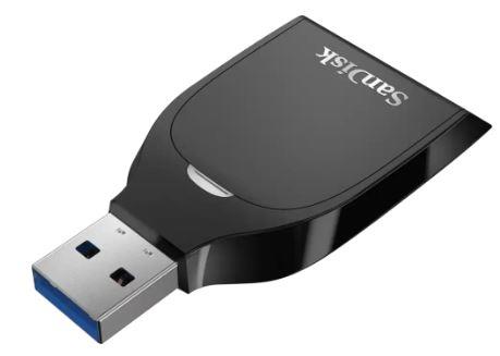 MEMORY READER USB3 SD CARD/SDDR-C731-GNANN SANDISK