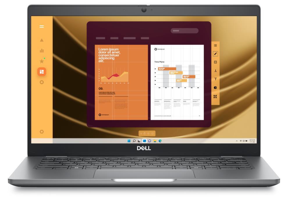 DELL Latitude 5350 CPU  Core Ultra