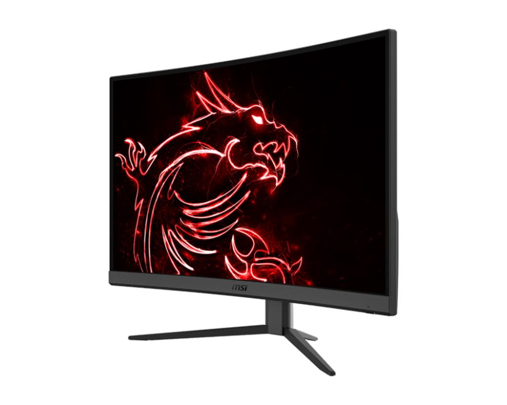 MSI 27" Curved Panel VA